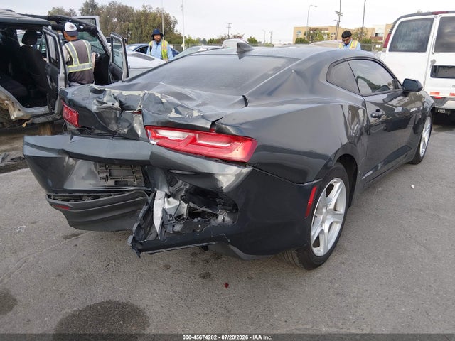 1G1FB1RS7G0131184 Chevrolet Camaro 1lt