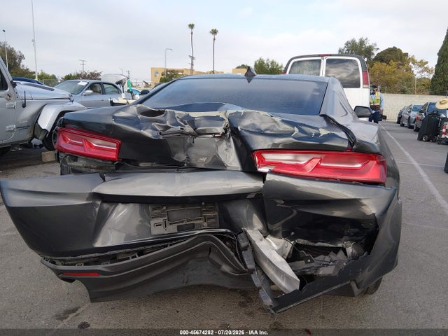 1G1FB1RS7G0131184 Chevrolet Camaro 1lt