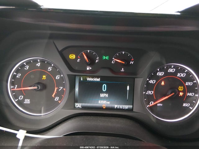 1G1FB1RS7G0131184 Chevrolet Camaro 1lt