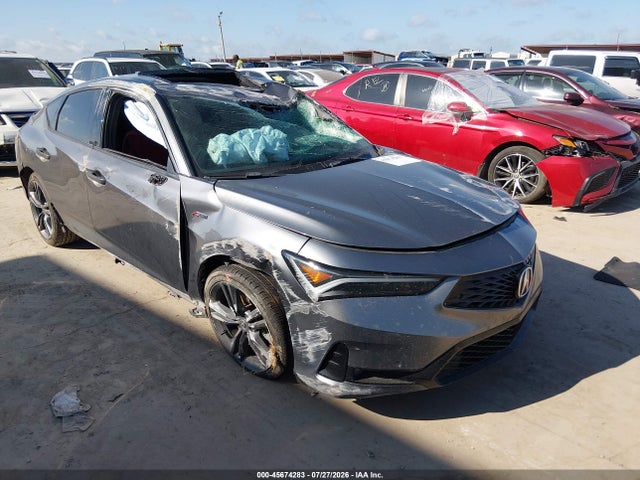Продаж на аукціоні авто 2023 Acura Integra A-spec Technology, vin: 19UDE4H64PA022608, номер лоту: 45674283