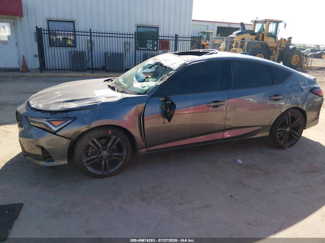 Aukcja sprzedaży 2023 Acura Integra A-spec Technology, vin: 19UDE4H64PA022608, numer aukcji: 45674283