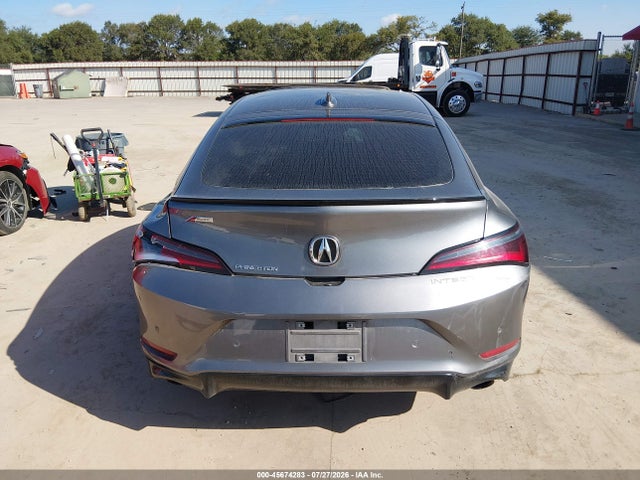 Aukcja sprzedaży 2023 Acura Integra A-spec Technology, vin: 19UDE4H64PA022608, numer aukcji: 45674283