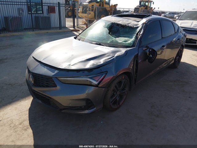 Aukcja sprzedaży 2023 Acura Integra A-spec Technology, vin: 19UDE4H64PA022608, numer aukcji: 45674283