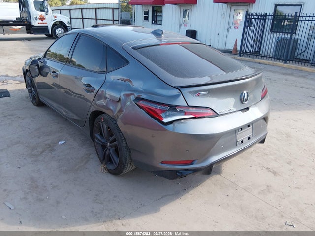 Aukcja sprzedaży 2023 Acura Integra A-spec Technology, vin: 19UDE4H64PA022608, numer aukcji: 45674283
