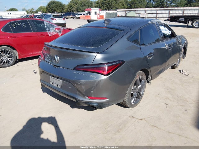 Aukcja sprzedaży 2023 Acura Integra A-spec Technology, vin: 19UDE4H64PA022608, numer aukcji: 45674283