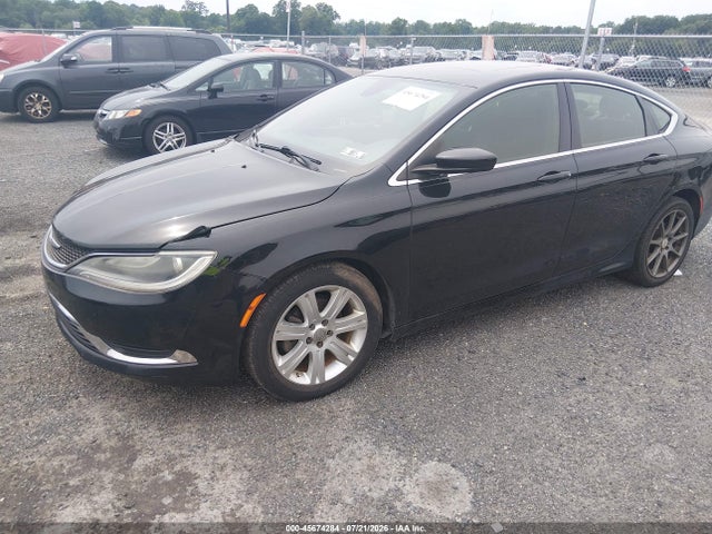 Aukcja sprzedaży 2015 Chrysler 200 Limited, vin: 1C3CCCAB9FN569046, numer aukcji: 45674284
