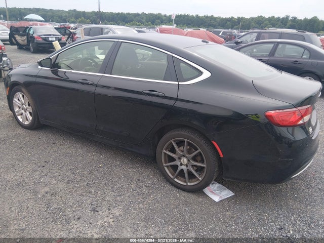 Aukcja sprzedaży 2015 Chrysler 200 Limited, vin: 1C3CCCAB9FN569046, numer aukcji: 45674284