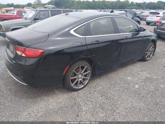 Aukcja sprzedaży 2015 Chrysler 200 Limited, vin: 1C3CCCAB9FN569046, numer aukcji: 45674284