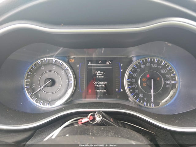 Продажа на аукционе авто 2015 Chrysler 200 Limited, vin: 1C3CCCAB9FN569046, номер лота: 45674284