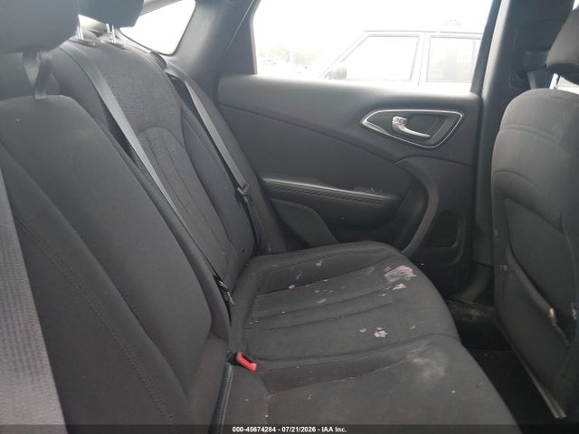 Aukcja sprzedaży 2015 Chrysler 200 Limited, vin: 1C3CCCAB9FN569046, numer aukcji: 45674284