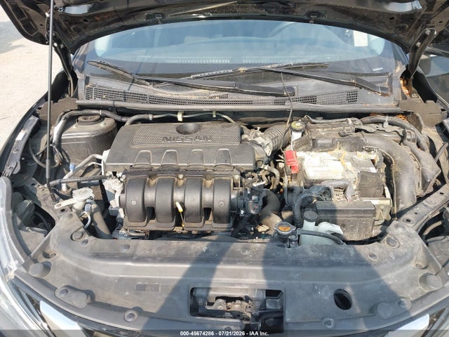 Nissan SENTRA S 2017 3N1AB7AP6HY212537 Image 10