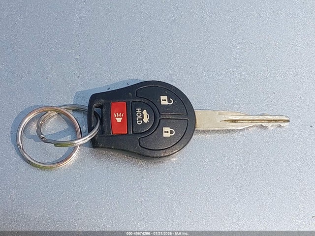 Nissan SENTRA S 2017 3N1AB7AP6HY212537 Image 11