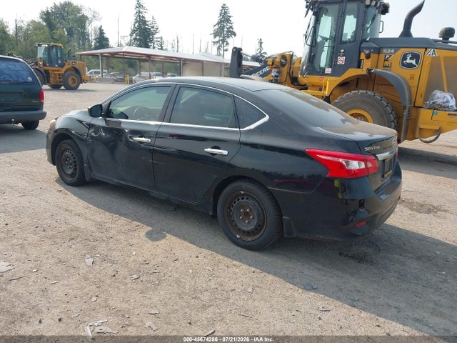 Nissan SENTRA S 2017 3N1AB7AP6HY212537 Image 3