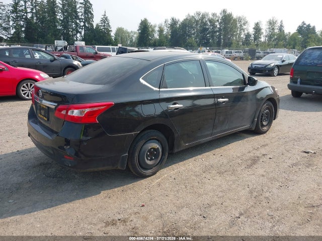 Nissan SENTRA S 2017 3N1AB7AP6HY212537 Image 4