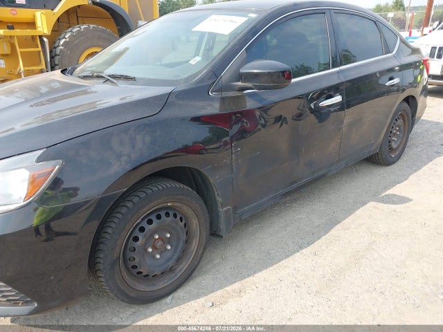 Nissan SENTRA S 2017 3N1AB7AP6HY212537 Image 6
