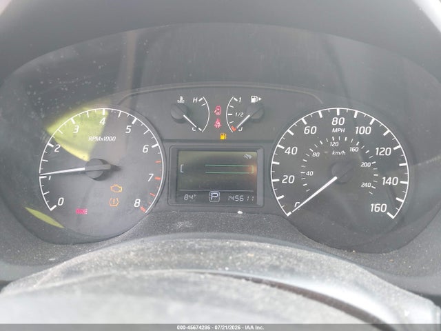 Nissan SENTRA S 2017 3N1AB7AP6HY212537 Image 7