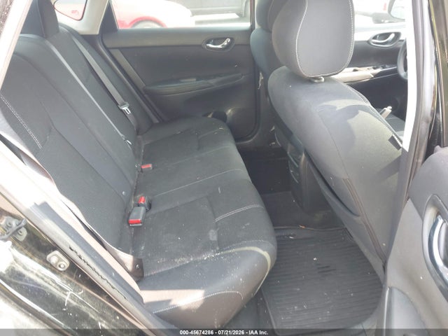 Nissan SENTRA S 2017 3N1AB7AP6HY212537 Image 8