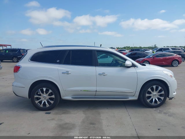 Продаж на аукціоні авто 2017 Buick Enclave Leather, vin: 5GAKRBKD8HJ342670, номер лоту: 45674287