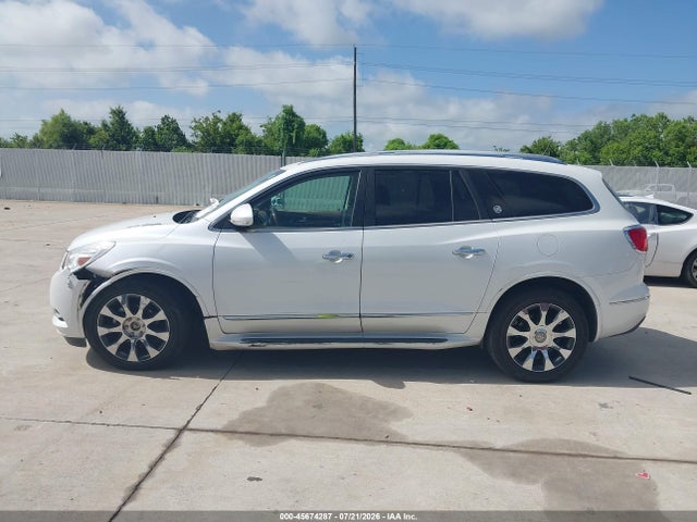Продаж на аукціоні авто 2017 Buick Enclave Leather, vin: 5GAKRBKD8HJ342670, номер лоту: 45674287