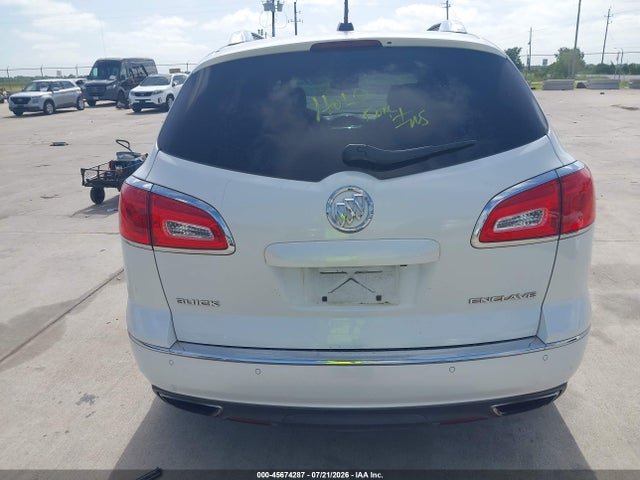 Продаж на аукціоні авто 2017 Buick Enclave Leather, vin: 5GAKRBKD8HJ342670, номер лоту: 45674287