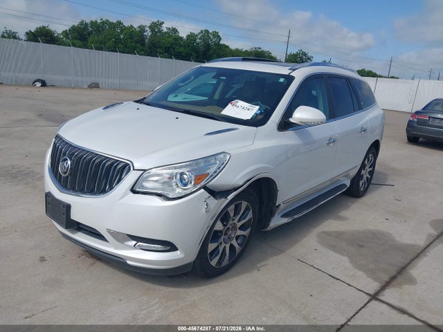 Продаж на аукціоні авто 2017 Buick Enclave Leather, vin: 5GAKRBKD8HJ342670, номер лоту: 45674287