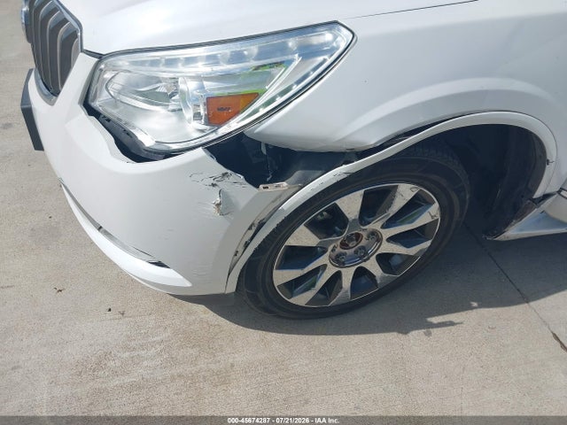 Продаж на аукціоні авто 2017 Buick Enclave Leather, vin: 5GAKRBKD8HJ342670, номер лоту: 45674287