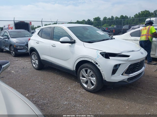 Продажа на аукционе авто 2024 Buick Encore Gx Preferred Awd, vin: KL4AMCSL6RB192229, номер лота: 45674288