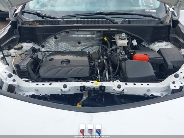 Aukcja sprzedaży 2024 Buick Encore Gx Preferred Awd, vin: KL4AMCSL6RB192229, numer aukcji: 45674288