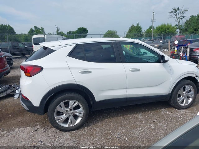 Aukcja sprzedaży 2024 Buick Encore Gx Preferred Awd, vin: KL4AMCSL6RB192229, numer aukcji: 45674288
