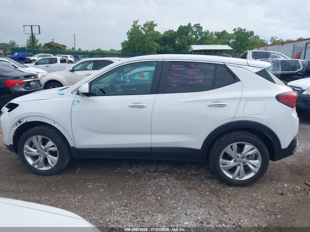 Aukcja sprzedaży 2024 Buick Encore Gx Preferred Awd, vin: KL4AMCSL6RB192229, numer aukcji: 45674288
