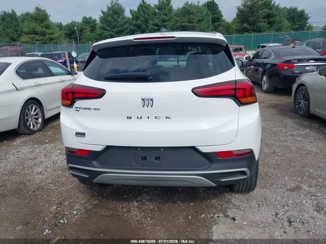 Aukcja sprzedaży 2024 Buick Encore Gx Preferred Awd, vin: KL4AMCSL6RB192229, numer aukcji: 45674288