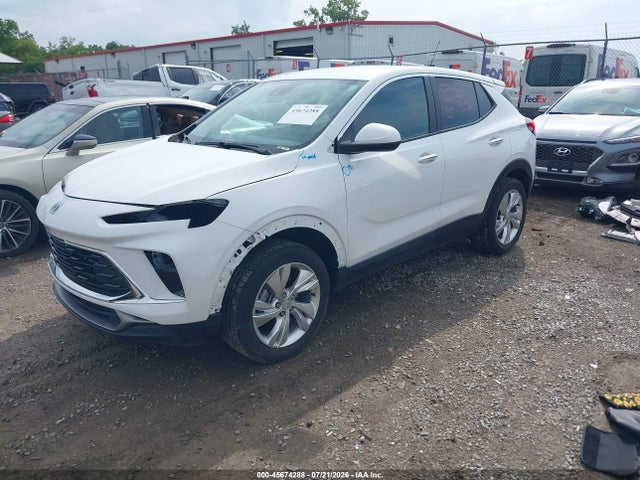 Aukcja sprzedaży 2024 Buick Encore Gx Preferred Awd, vin: KL4AMCSL6RB192229, numer aukcji: 45674288