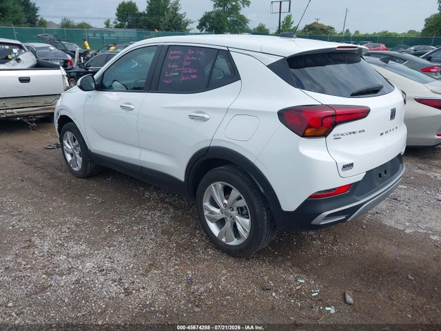 Aukcja sprzedaży 2024 Buick Encore Gx Preferred Awd, vin: KL4AMCSL6RB192229, numer aukcji: 45674288