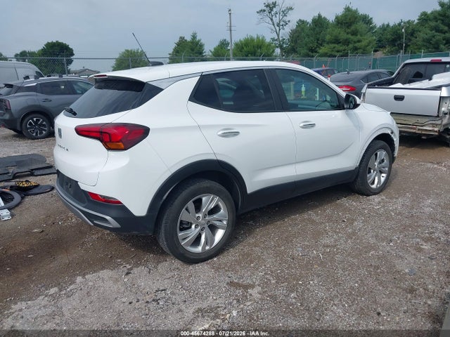 Aukcja sprzedaży 2024 Buick Encore Gx Preferred Awd, vin: KL4AMCSL6RB192229, numer aukcji: 45674288