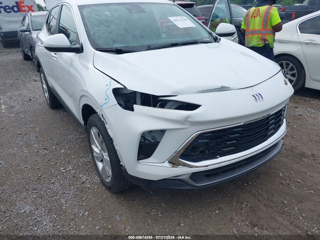 Aukcja sprzedaży 2024 Buick Encore Gx Preferred Awd, vin: KL4AMCSL6RB192229, numer aukcji: 45674288