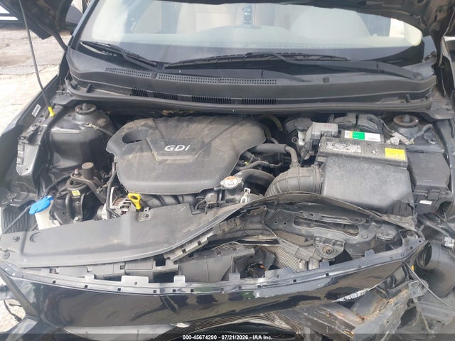 Продаж на аукціоні авто 2014 Hyundai Accent Gls, vin: KMHCU4AE3EU738048, номер лоту: 45674290