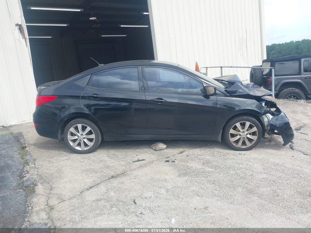 Продаж на аукціоні авто 2014 Hyundai Accent Gls, vin: KMHCU4AE3EU738048, номер лоту: 45674290