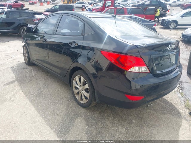 Продаж на аукціоні авто 2014 Hyundai Accent Gls, vin: KMHCU4AE3EU738048, номер лоту: 45674290