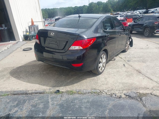 Продаж на аукціоні авто 2014 Hyundai Accent Gls, vin: KMHCU4AE3EU738048, номер лоту: 45674290
