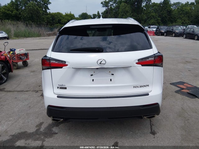 Aukcja sprzedaży 2017 Lexus Nx 200t F Sport, vin: JTJYARBZ7H2064789, numer aukcji: 45674292