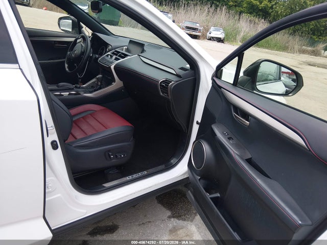 Aukcja sprzedaży 2017 Lexus Nx 200t F Sport, vin: JTJYARBZ7H2064789, numer aukcji: 45674292
