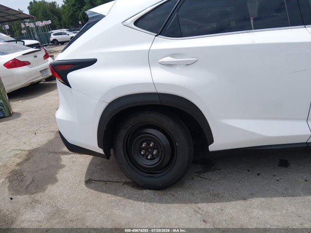 Aukcja sprzedaży 2017 Lexus Nx 200t F Sport, vin: JTJYARBZ7H2064789, numer aukcji: 45674292