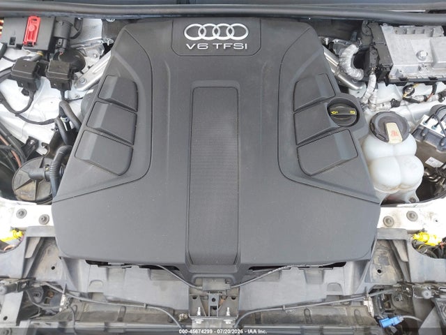 Продаж на аукціоні авто 2018 Audi Q7 3.0t Premium, vin: WA1VAAF73JD054250, номер лоту: 45674299