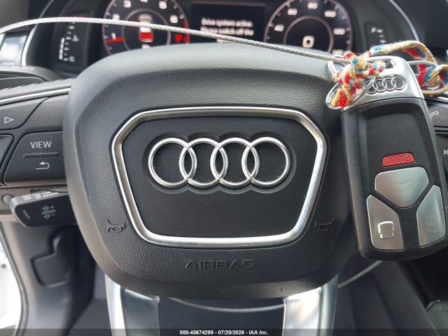 Продаж на аукціоні авто 2018 Audi Q7 3.0t Premium, vin: WA1VAAF73JD054250, номер лоту: 45674299