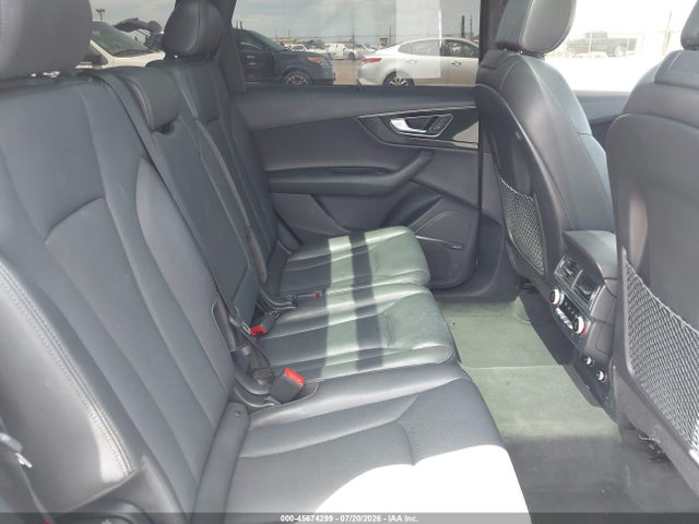 Продаж на аукціоні авто 2018 Audi Q7 3.0t Premium, vin: WA1VAAF73JD054250, номер лоту: 45674299