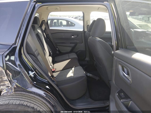 45674300 :رقم المزاد ، 5N1BT3BA7TC771691 vin ، 2026 Nissan Rogue Sv مزاد بيع