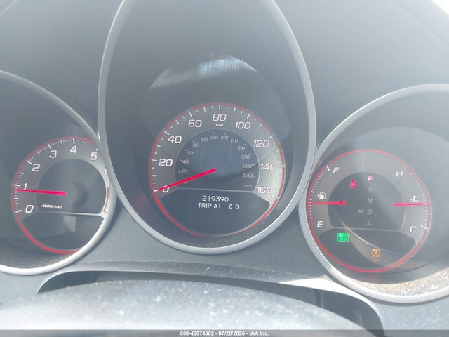 Продаж на аукціоні авто 2007 Acura Tl Type S, vin: 19UUA76557A005498, номер лоту: 45674302