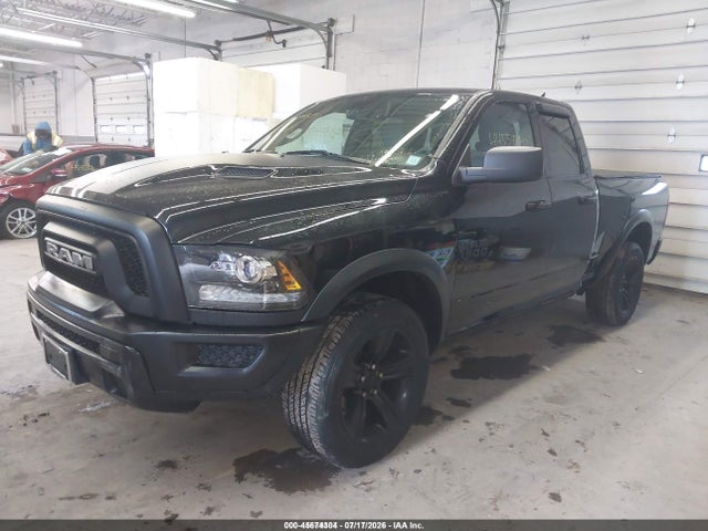 Aukcja sprzedaży 2022 Ram 1500 Classic Warlock  4x4 6'4 Box, vin: 1C6RR7GG8NS121631, numer aukcji: 45674304