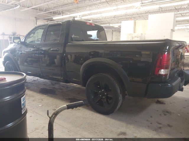 Aukcja sprzedaży 2022 Ram 1500 Classic Warlock  4x4 6'4 Box, vin: 1C6RR7GG8NS121631, numer aukcji: 45674304