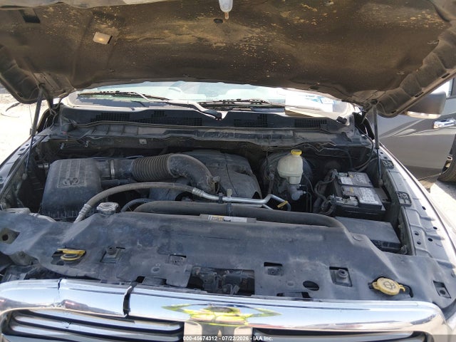 45674312 :رقم المزاد ، 3C6RR7LT8GG136353 vin ، 2016 Ram 1500 Big Horn مزاد بيع